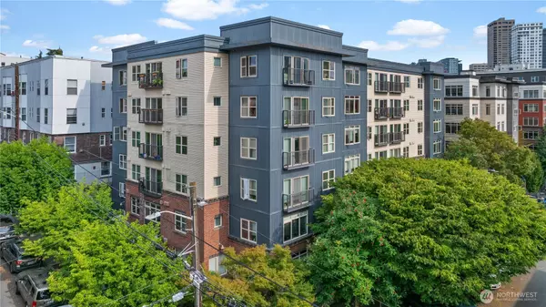 1620 Belmont AVE #427, Seattle, WA 98122