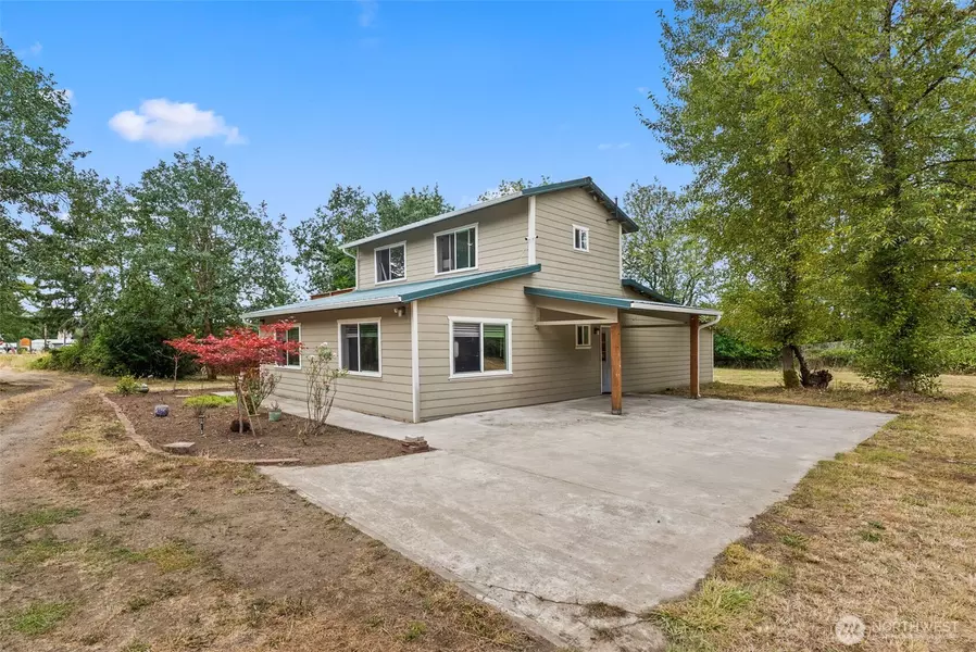 204 Murray ST, Oakville, WA 98568