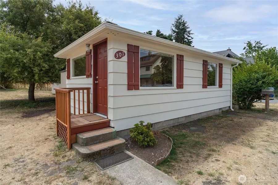 301 E. ST, Port Townsend, WA 98368