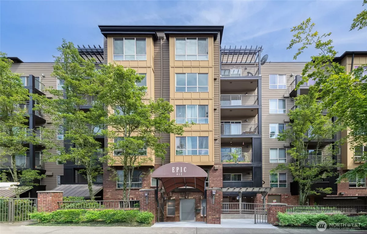 Seattle, WA 98122,412 11th AVE #408