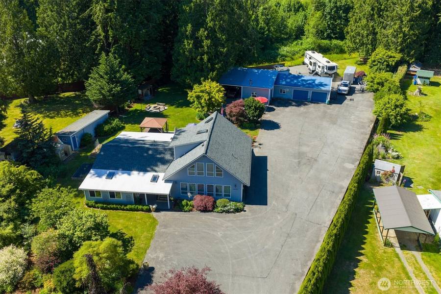 18009 Crooked Mile RD, Granite Falls, WA 98252
