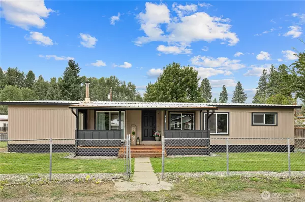 414 Washington AVE, South Cle Elum, WA 98943