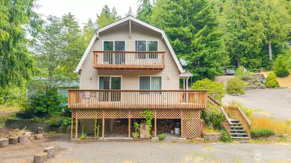 172 Cirque DR, Brinnon, WA 98320