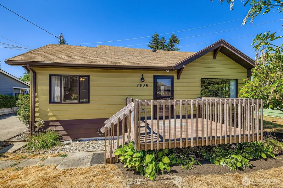 7806 Beverly BLVD, Everett, WA 98203