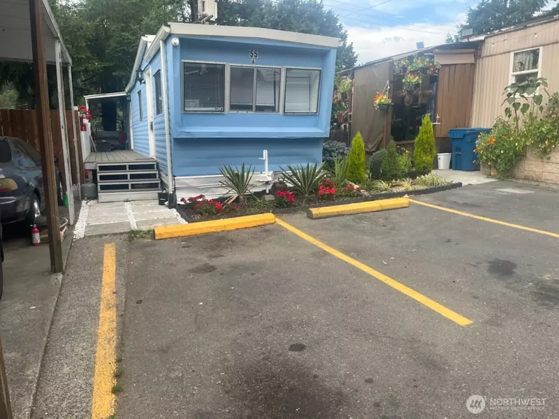 11414 164th AVE SE #55A, Renton, WA 98059