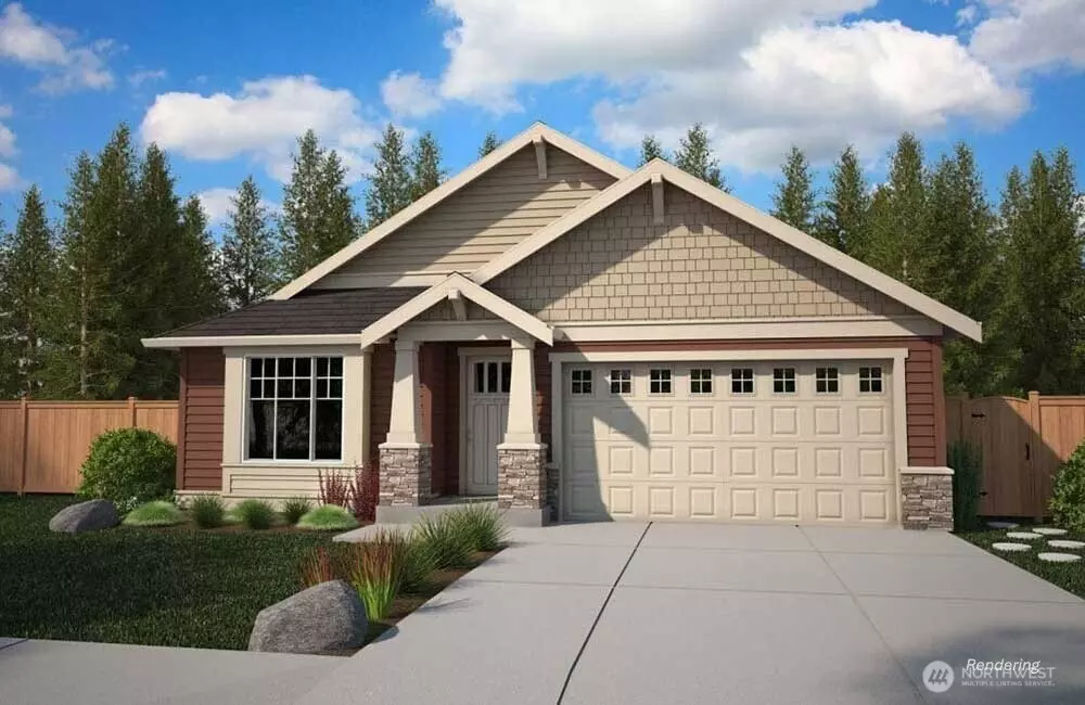 Tumwater, WA 98512,7303 Mirasett ST SW #Lot 30