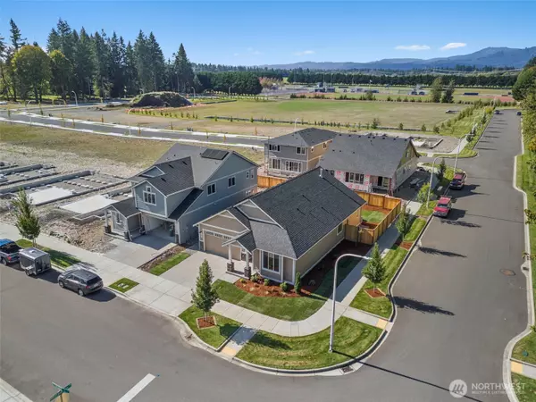 Tumwater, WA 98512,7303 Mirasett ST SW #Lot 30