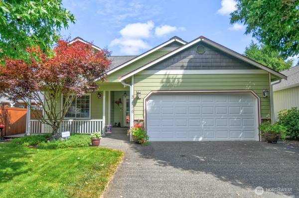 8436 55TH AVE SE, Olympia, WA 98513