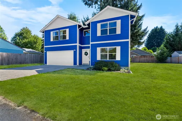 5029 45th AVE SE, Lacey, WA 98503