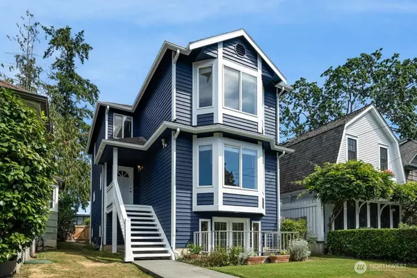 2006 42nd AVE E, Seattle, WA 98112