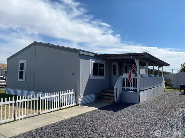 4000 Longview ST NE #42, Moses Lake, WA 98837
