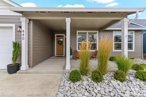Woodland, WA 98674,440 Twin Flower DR