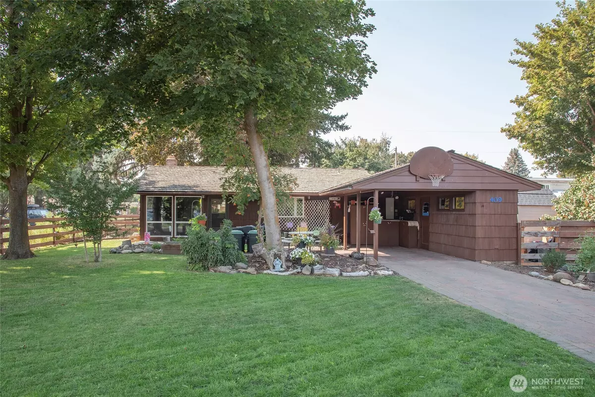 Ellensburg, WA 98926,409 S Sampson ST
