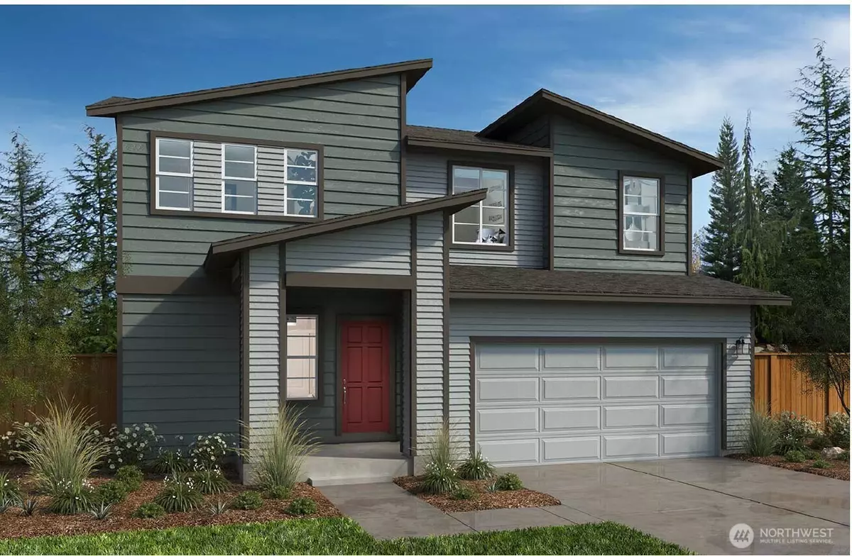 Orting, WA 98360,721 Teetor Circle NW #Lot 19