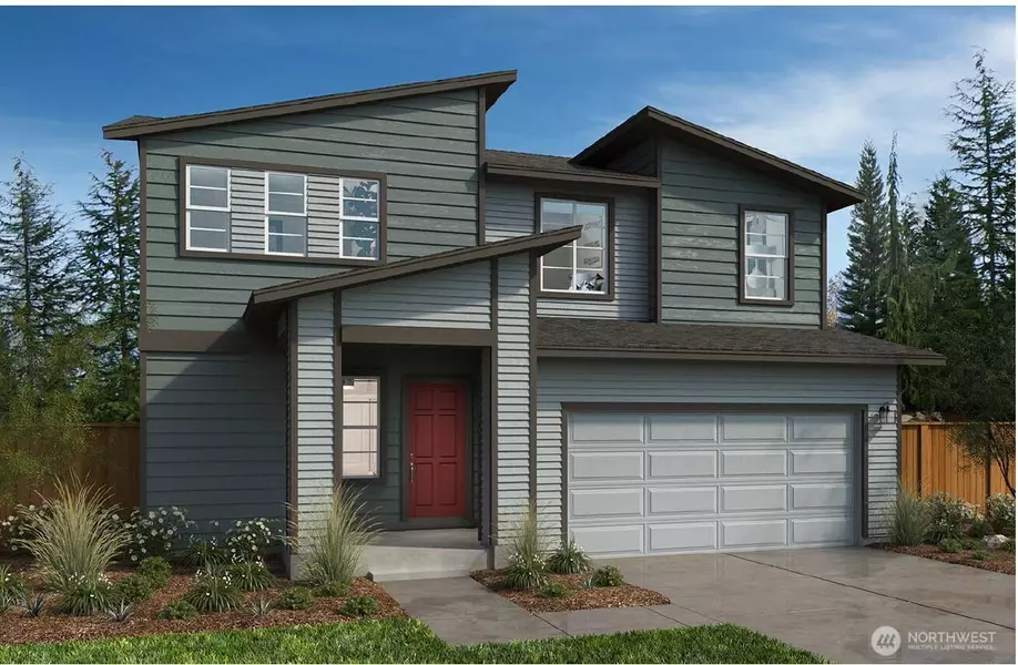 721 Teetor Circle NW #Lot 19, Orting, WA 98360