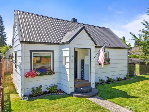 315 Varner AVE SE, Orting, WA 98360