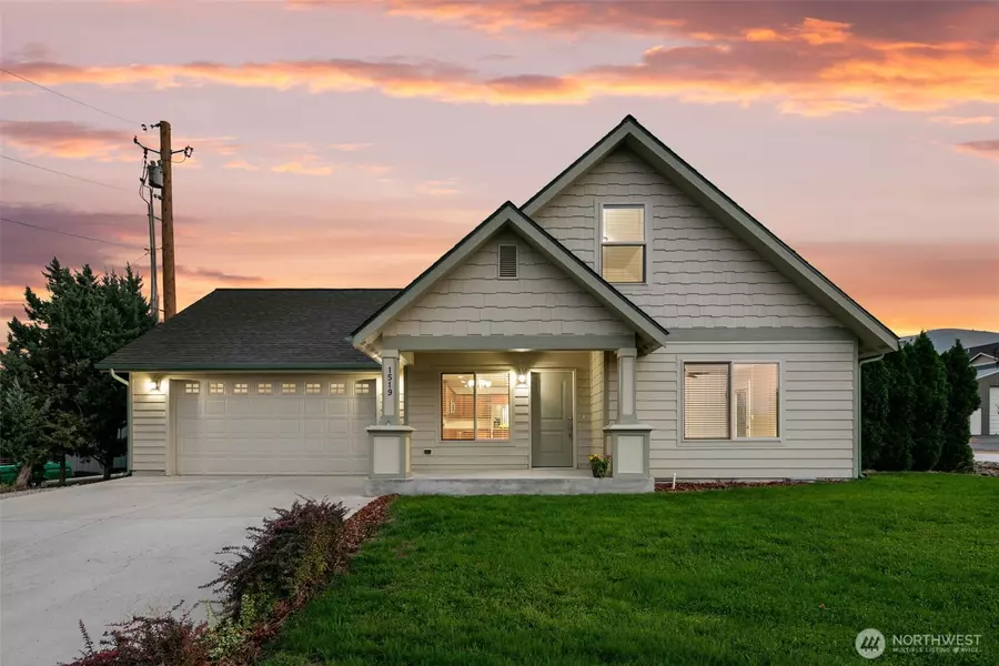 1519 Springwater AVE, Wenatchee, WA 98801