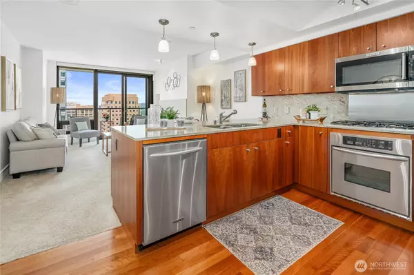 Bellevue, WA 98004,650 Bellevue WAY NE #2505