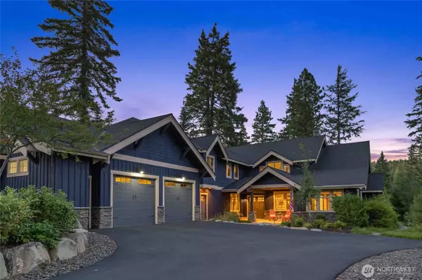 681 Maple Leaf LOOP, Cle Elum, WA 98922