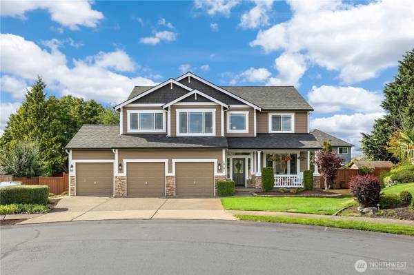 18101 98th ST E, Bonney Lake, WA 98391