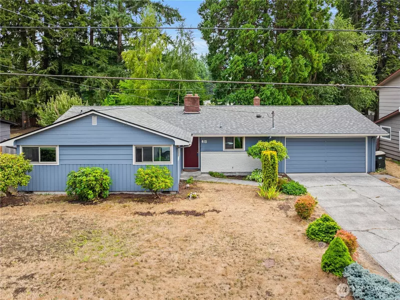 415 W ST SE, Tumwater, WA 98501