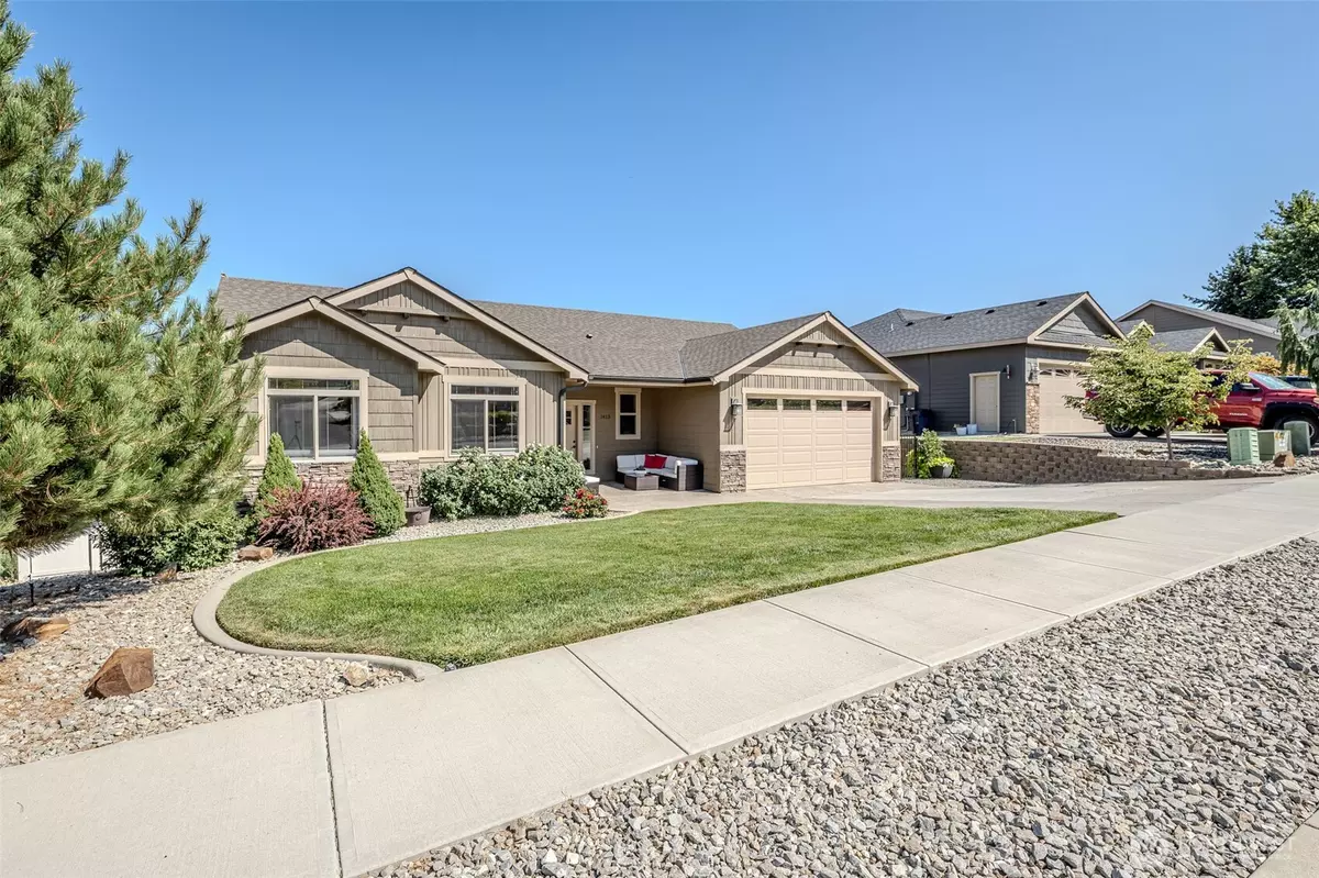 Wenatchee, WA 98801,1413 Benoy AVE