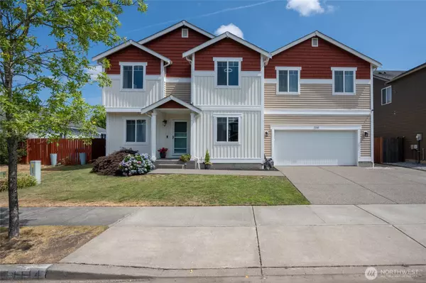 Orting, WA 98360,1114 Ross AVE NW
