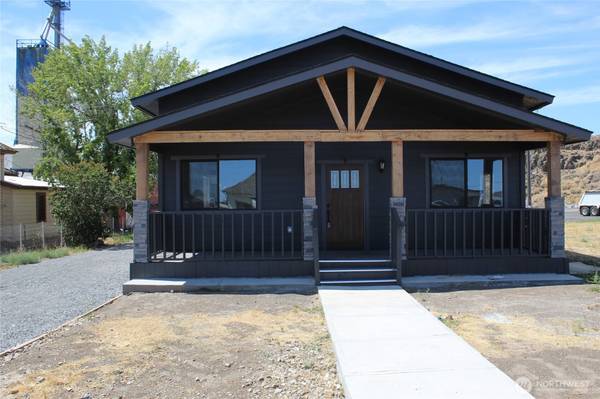 207 N Birch ST, Odessa, WA 99159