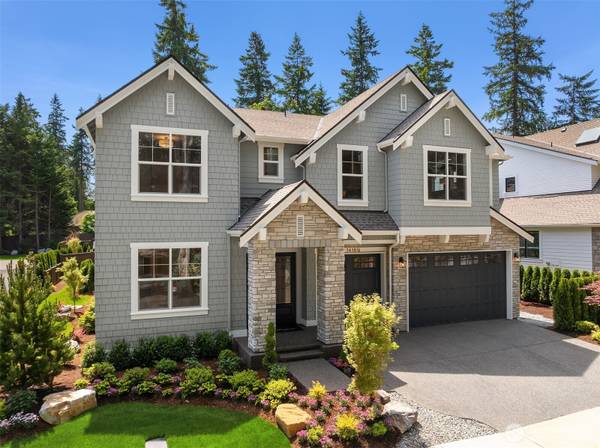 14189 NE 6th (Lot 5) PL, Bellevue, WA 98007