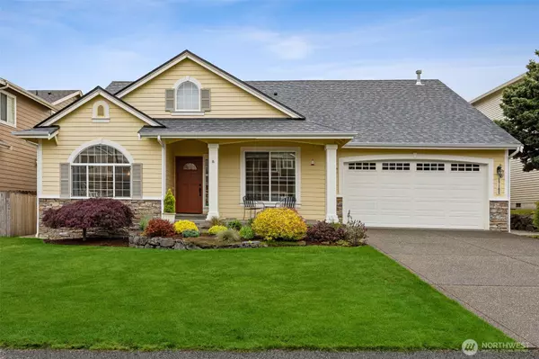 17105 139th AVE E, Puyallup, WA 98374