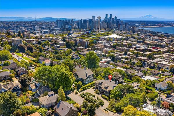 421 W Highland DR, Seattle, WA 98119
