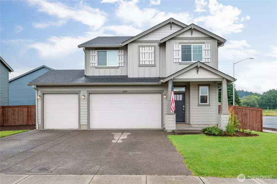 2002 Branch Creek DR, Longview, WA 98632
