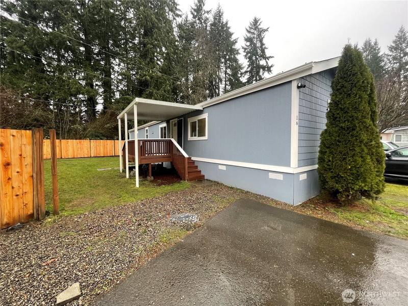 5705 SW Littlerock RD #16, Tumwater, WA 98512
