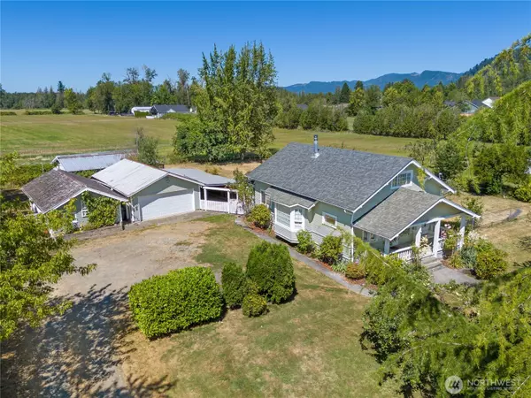 1676 Collins RD, Buckley, WA 98321