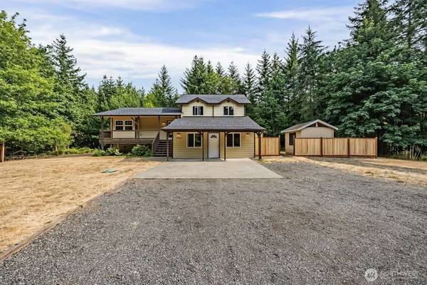 7035 Cedar Flats RD SW, Olympia, WA 98512
