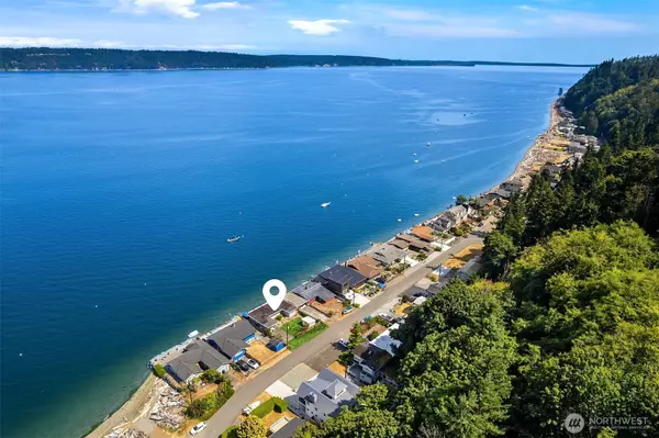 Camano Island, WA 98282,2957 Tillicum Beach DR