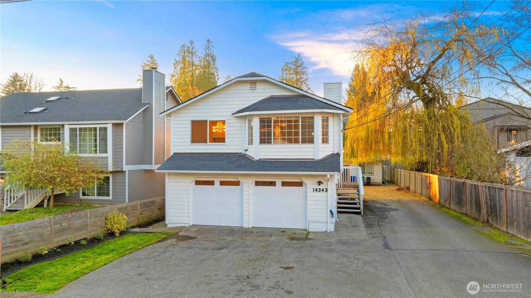 14343 20th AVE NE, Seattle, WA 98125