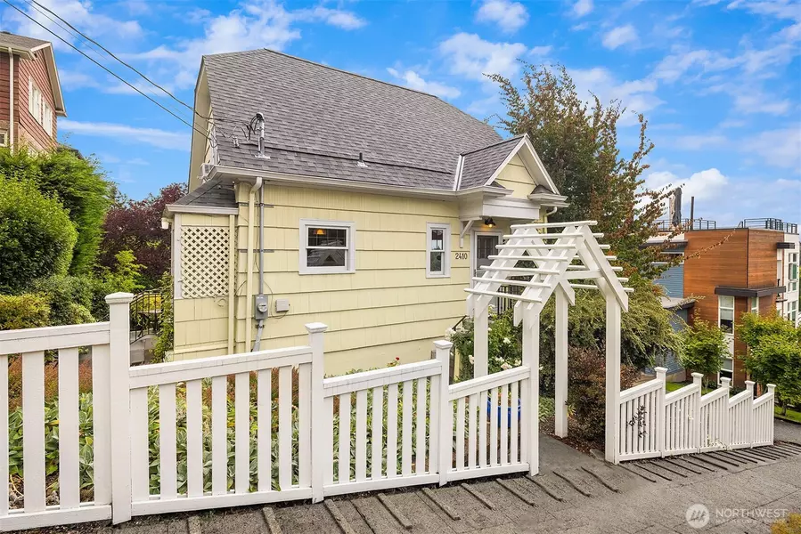 2410 E Highland DR, Seattle, WA 98112