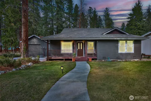 24109 Morgan ST, Leavenworth, WA 98826