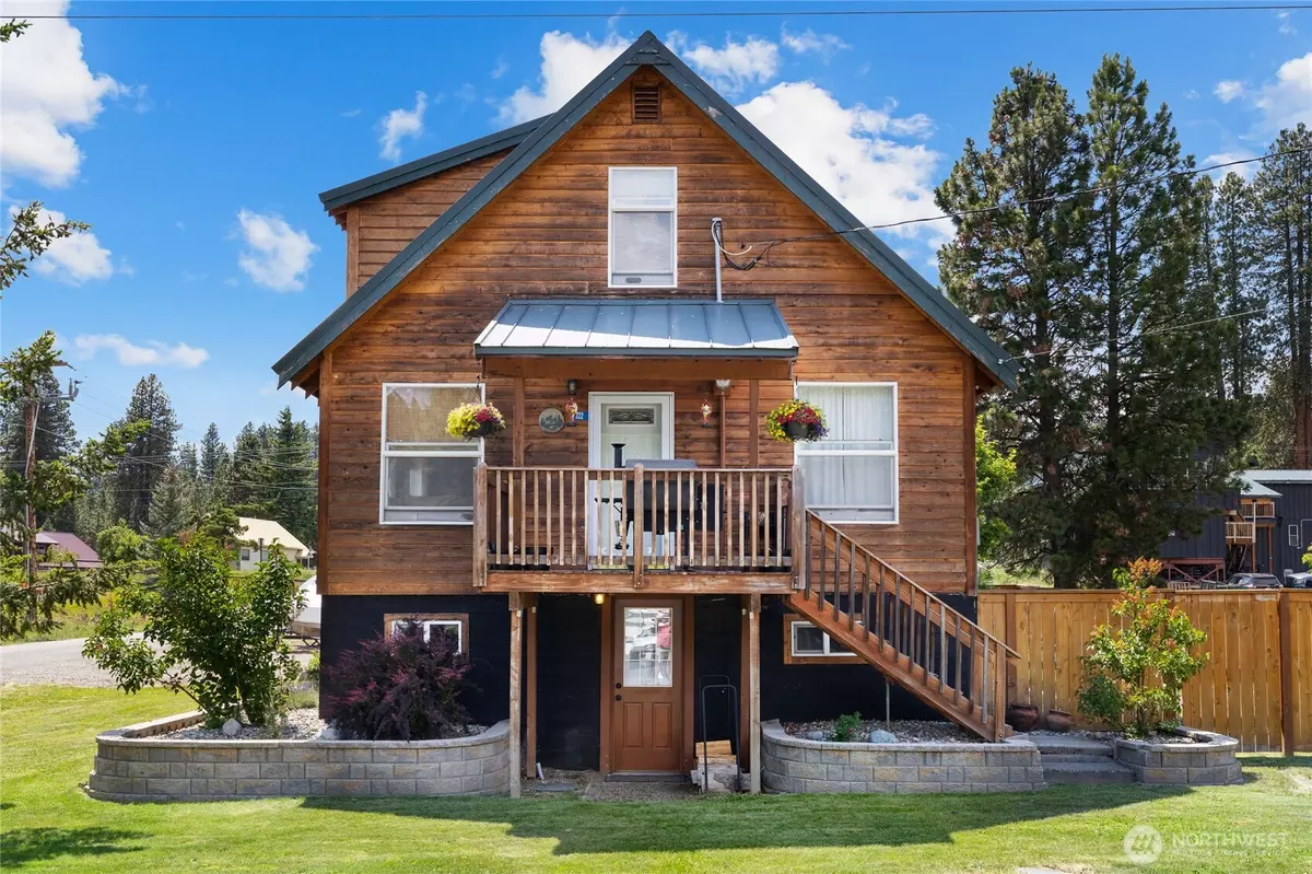 Roslyn, WA 98941,722 S A ST