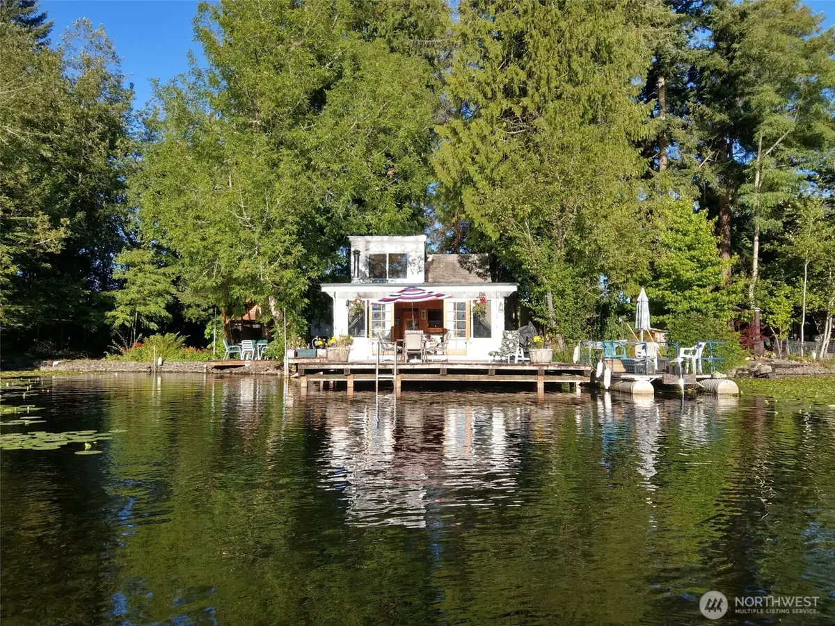 Black Diamond, WA 98010,0 Lake Sawyer Island