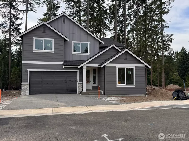 12414 40th (Lot 5) AVE NW, Gig Harbor, WA 98332