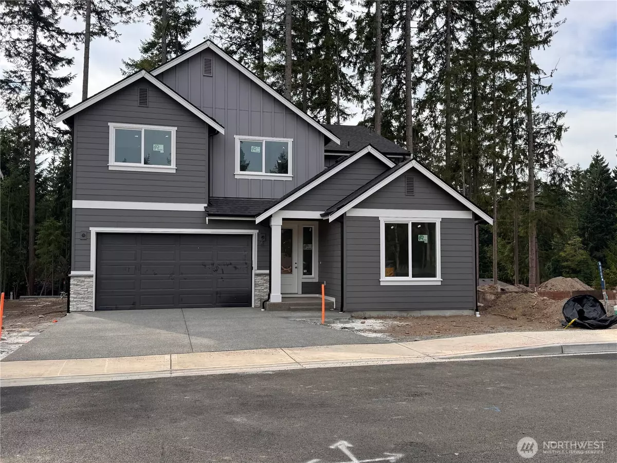 Gig Harbor, WA 98332,12414 40th (Lot 5) AVE NW