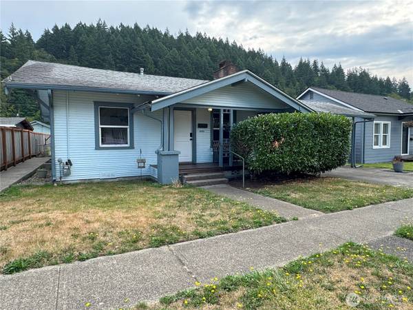322 S Diamond ST, Centralia, WA 98531