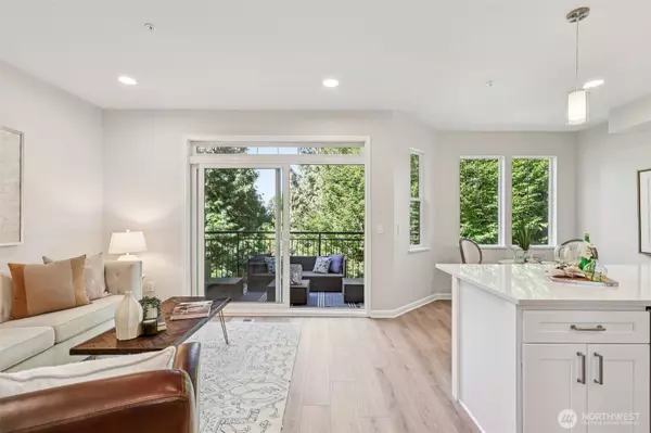 Bellevue, WA 98005,2840 139th AVE SE #15
