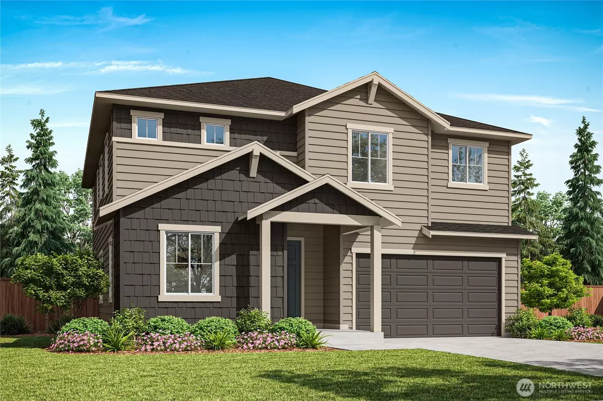 Bonney Lake, WA 98391,20331 Eagle LN E #28