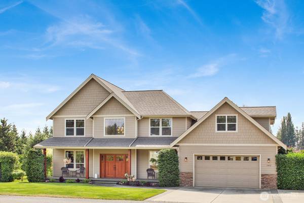 1402 Bradley Meadows LN, Lynden, WA 98264