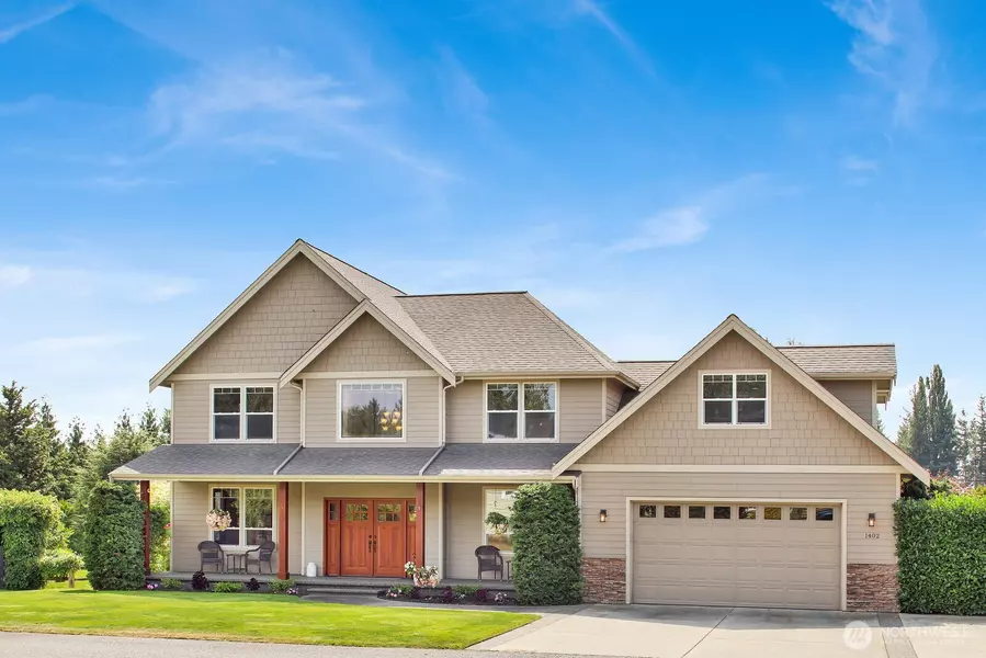 1402 Bradley Meadows LN, Lynden, WA 98264