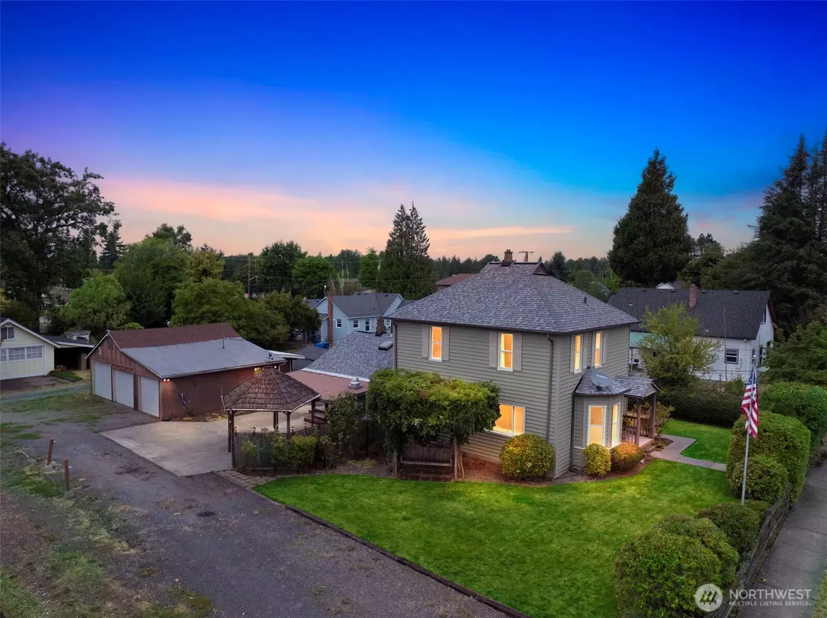 Buckley, WA 98321,137 S 4th ST