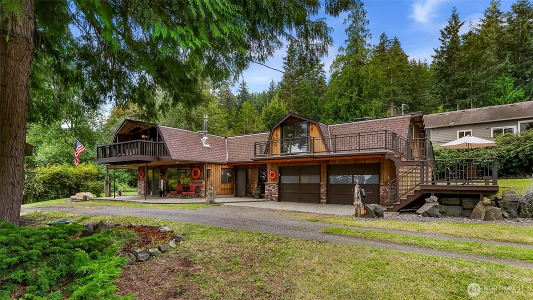1207 Beach AVE, Lummi Island, WA 98262
